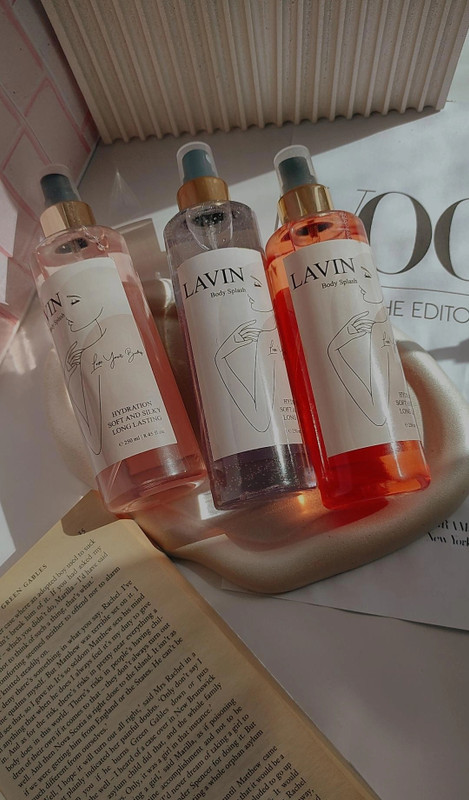 Lavin Body Splash