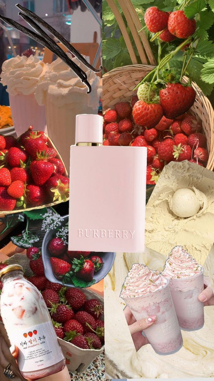 Burberry Her Perfume
