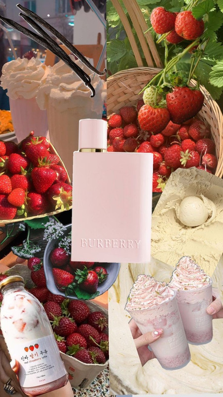 Burberry Her Perfume