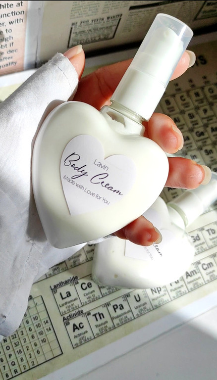 Lavin Body Cream