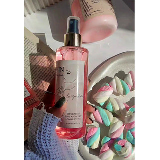 بادی اسپلش بهاری با رایحه اِرینا