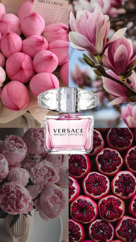دکانت ۱۰ میل عطر ورساچه برایت کریستال